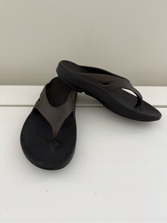 OOFOS Other - OOFOS OOriginal Recovery Flip Flops Men’s 11 Women’s 13